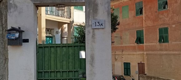 Квартира с 2 комнатами в Генуя, Италия № 236741 14