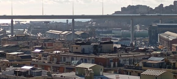 Квартира с 2 комнатами в Генуя, Италия № 236741 16