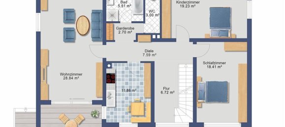 5-salle Maison de ville à Augsburg, Germany No. 287544 27