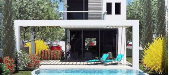 3 غرف نوم فيلا في Paphos, Cyprus رقم 9339 5