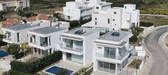 3 غرف نوم فيلا في Paphos, Cyprus رقم 9339 4