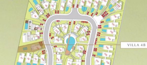 3 غرف نوم فيلا في Paphos, Cyprus رقم 9339 12