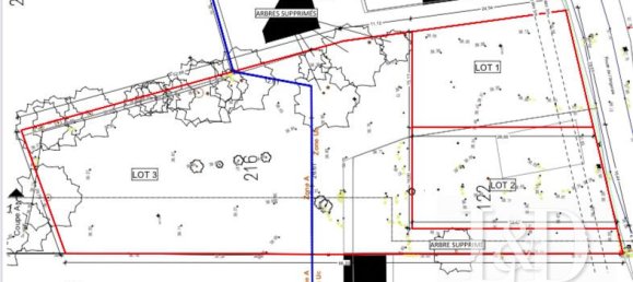 Terreno en Blain, France No. 109352 2