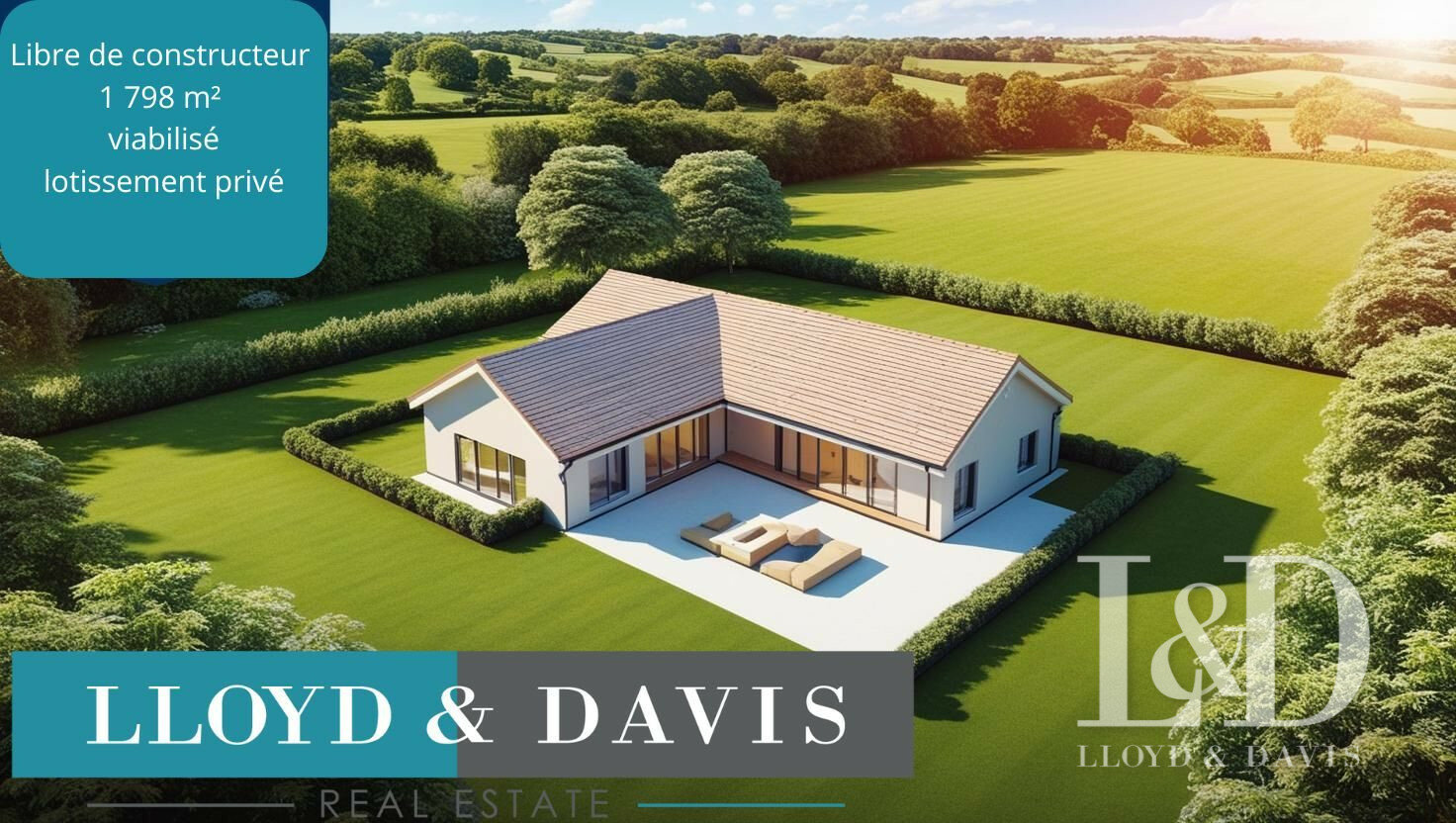 Terreno en Blain, France No. 109352