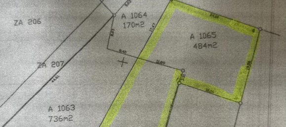 Grundstück in Villers-le-Sec, France 1235m², Nr. 248439 3