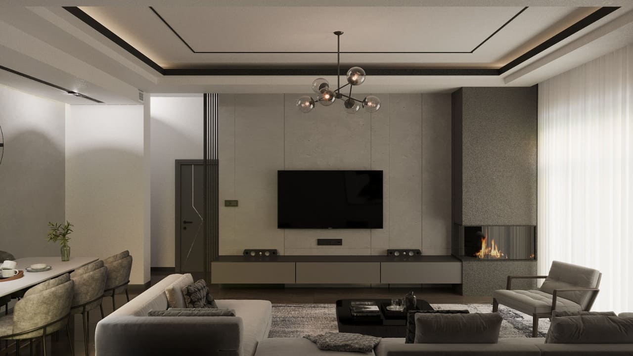 Apartment 3+1 in Algun Royal, Duzce, Turkey No. 35588