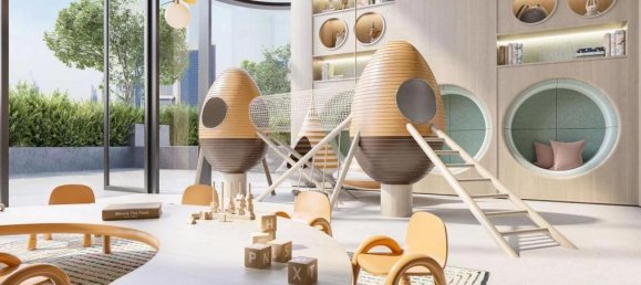 1 غرف نوم شقة في الخليج التجاري, UAE رقم 96482 9