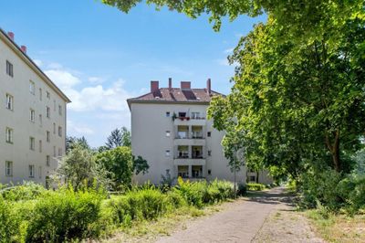 2غرفة شقة في Wedding, Germany رقم 59830