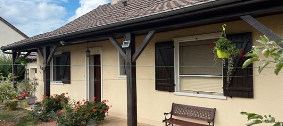 2 Schlafzimmer Haus in Mamers, France, Nr. 303040 8