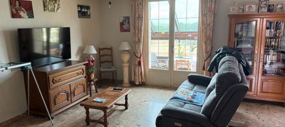 2 Schlafzimmer Haus in Mamers, France, Nr. 303040 3