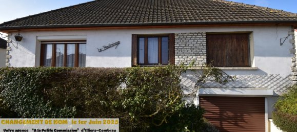 3 bedrooms Villa in Bailleau-le-Pin, France No. 40976 5