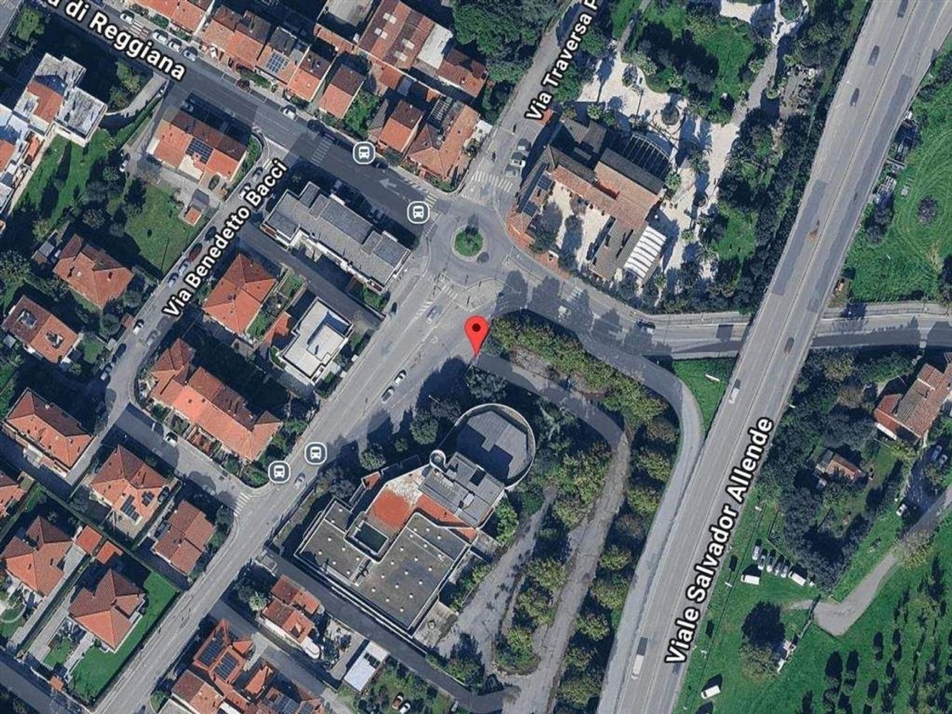  مستودع في Prato, Italy 2629متر مربع رقم 340221