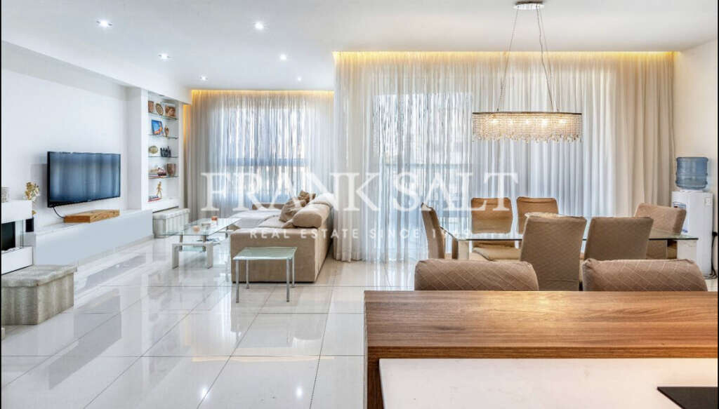 3 غرف نوم شقة في Swieqi, Malta رقم 6714