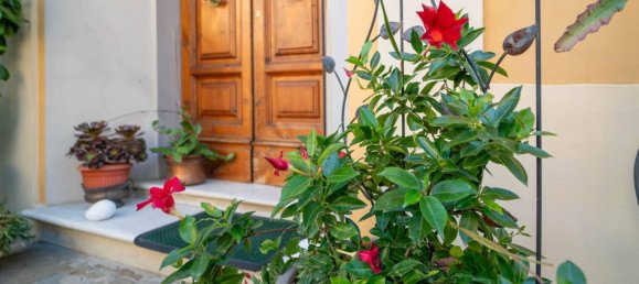 Вилла с 8 спальнями в Кьянни, Италия № 62368 20