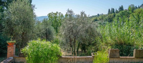 Вилла с 8 спальнями в Кьянни, Италия № 62368 23