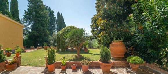 Вилла с 8 спальнями в Кьянни, Италия № 62368 26