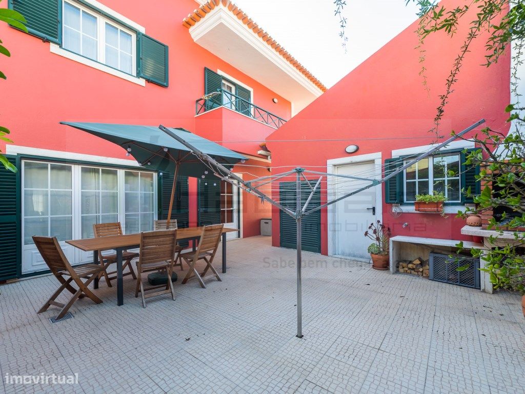 4 Schlafzimmer Haus in Odivelas, Portugal, Nr. 316457