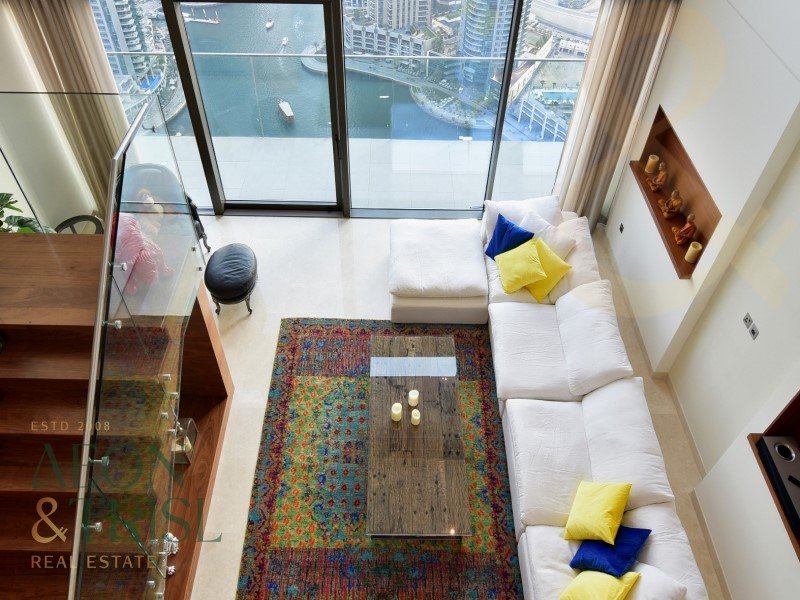 4 غرف نوم بانتهاوس في MARINA GATE, مرسى دبي, UAE رقم 117793