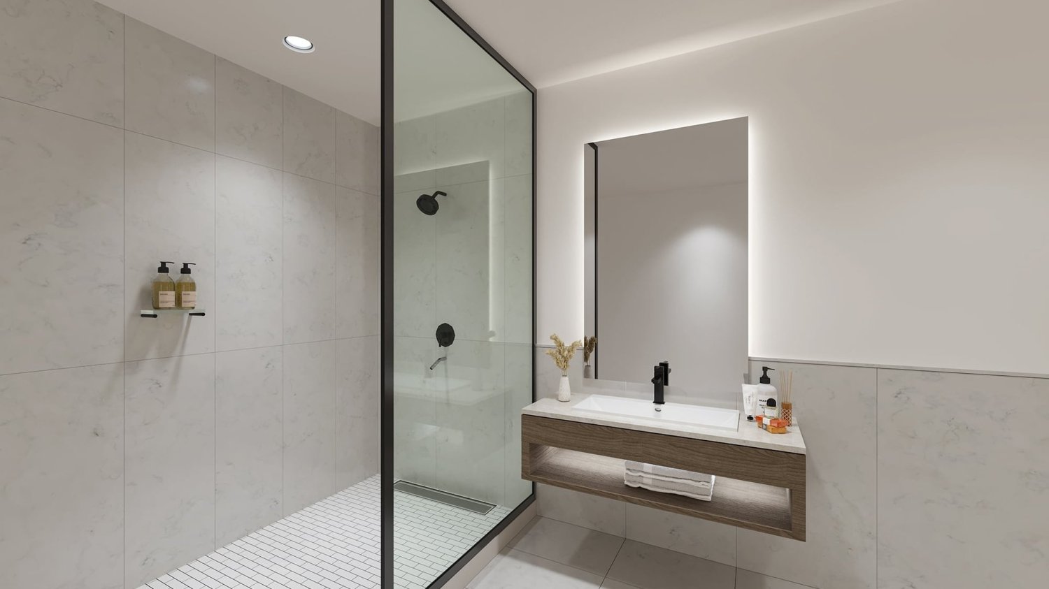 Квартира с 2 спальнями в EQUITI ARCADE, Al Furjan, ОАЭ № 60403