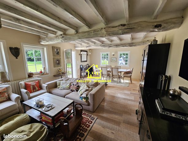 4 bedrooms House in Seine-Maritime, France No. 310431