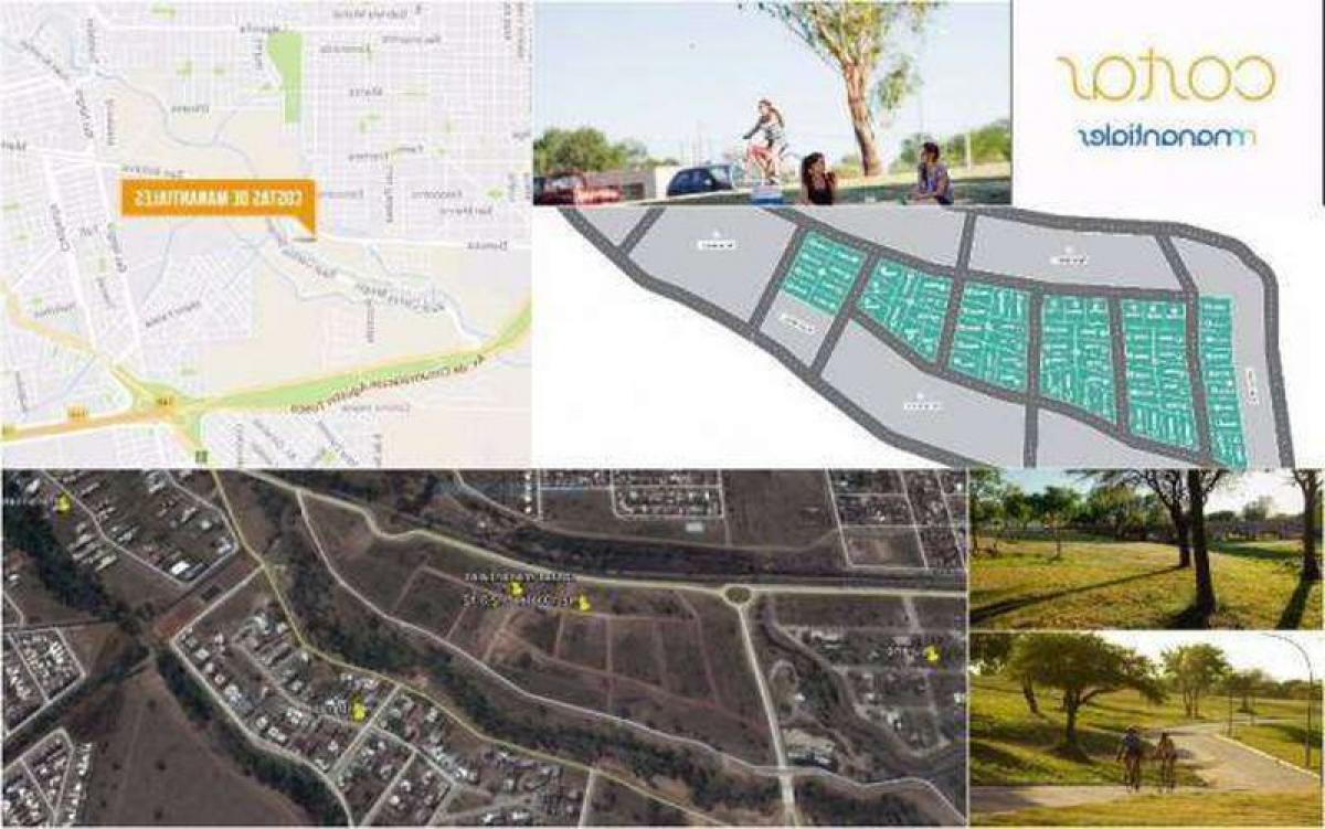 Terreno em Cordoba, Argentina N.º 46607