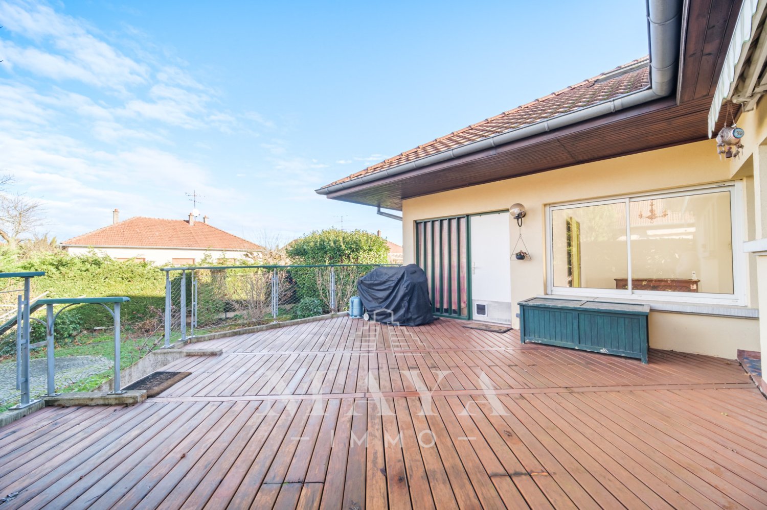 4 bedrooms House in Illzach, France No. 44360