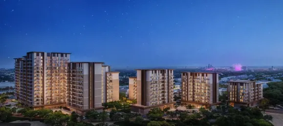 Apartamento de 2 dormitorios en Dubai, UAE No. 108223 2