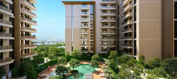 Apartamento de 2 dormitorios en Dubai, UAE No. 108223 3