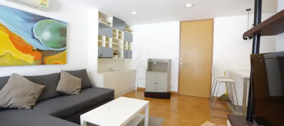 شقة 1 غرف نوم في Khlong Toei, Thailand رقم 58243 7