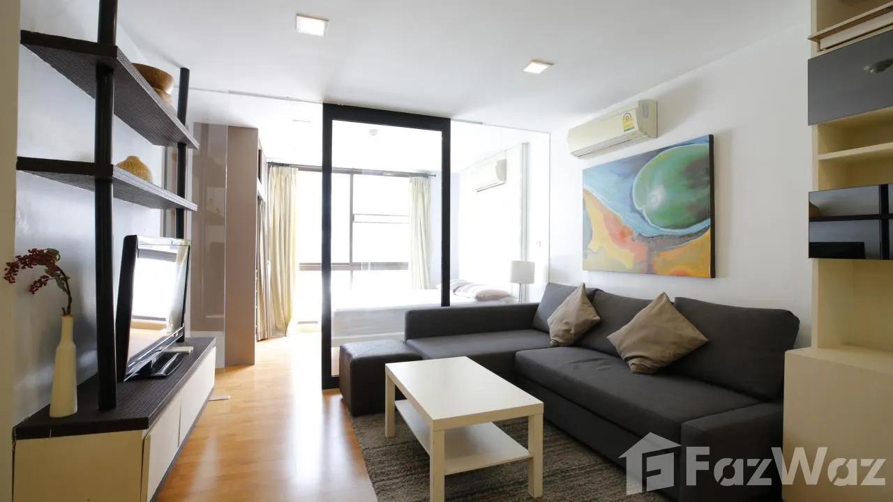 شقة 1 غرف نوم  في Khlong Toei, Thailand رقم 58243