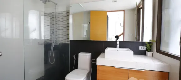 شقة 1 غرف نوم في Khlong Toei, Thailand رقم 58243 6