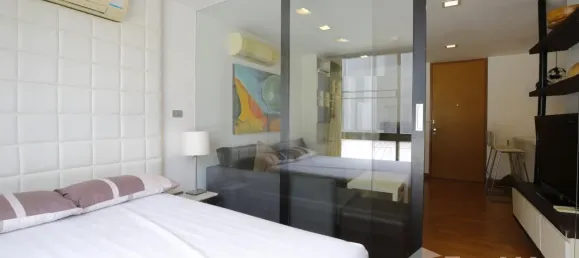 شقة 1 غرف نوم في Khlong Toei, Thailand رقم 58243 8