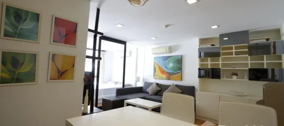 شقة 1 غرف نوم في Khlong Toei, Thailand رقم 58243 3