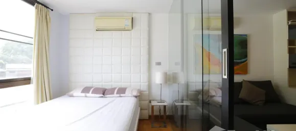 شقة 1 غرف نوم في Khlong Toei, Thailand رقم 58243 13