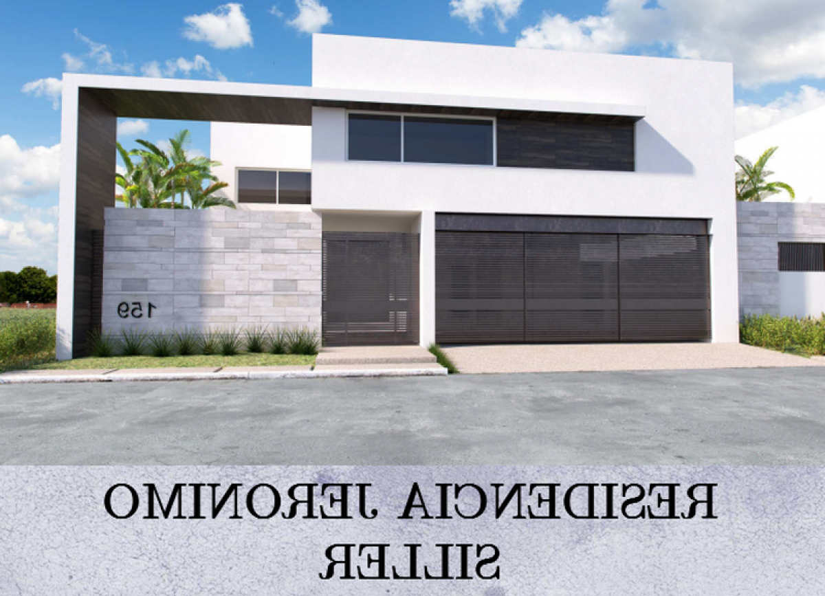 3 bedrooms House in Nuevo Leon, Mexico No. 186848