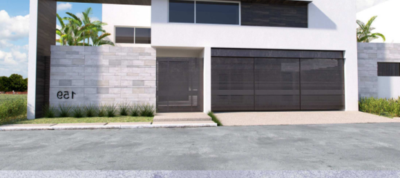 3 bedrooms House in Nuevo Leon, Mexico No. 186848 2