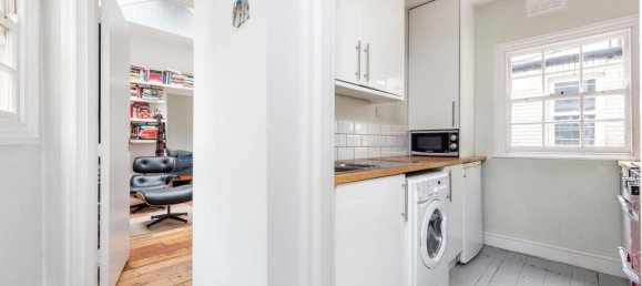 1 bedroom Apartment in London, United Kingdom No. 4610 8