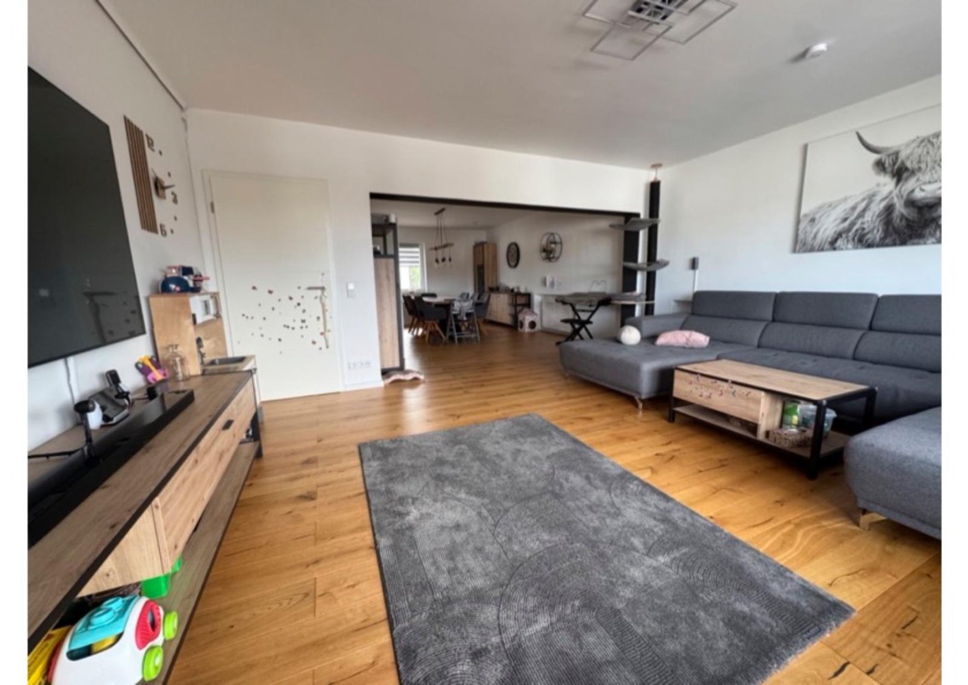 3غرفة شقة في Roth, Germany رقم 281653