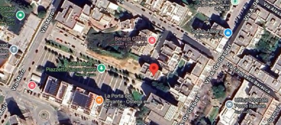 4 rooms Apartment in Mola di Bari, Italy No. 289145 9