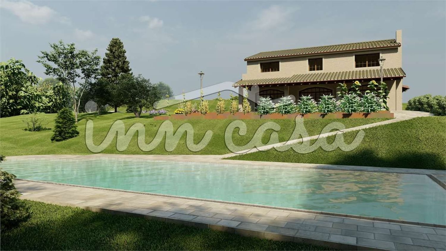 13-salle Maison à Saludecio, Italy No. 111106