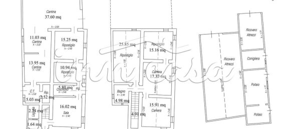 13-salle Maison à Saludecio, Italy No. 111106 8