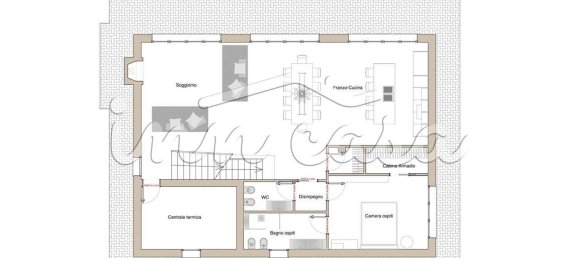 13-salle Maison à Saludecio, Italy No. 111106 9