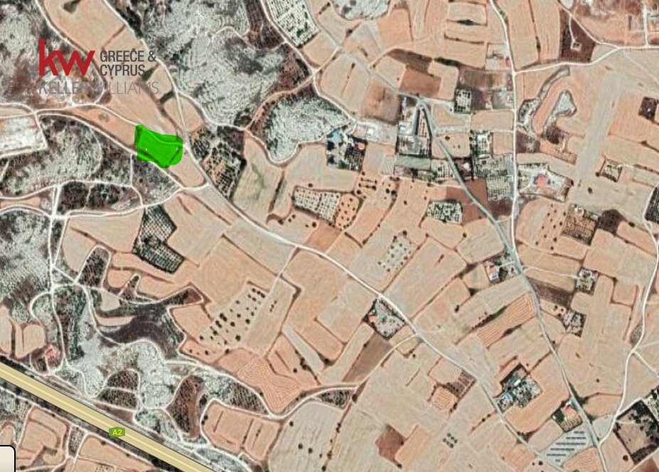 3738 m² terreno en venta en Larnaka, Cyprus № 181273