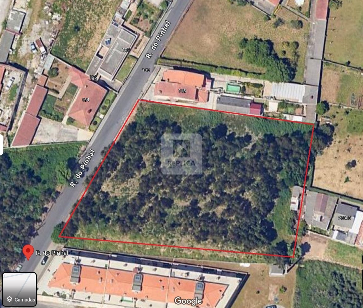 Grundstück in Canelas, Portugal 5056m², Nr. 209852