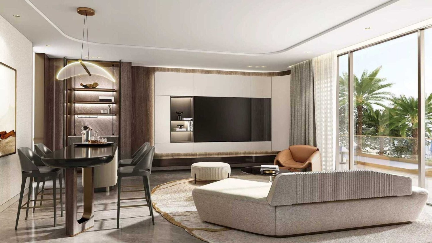 6 bedrooms Villa in WADI VILLAS, Meydan, UAE No. 62212