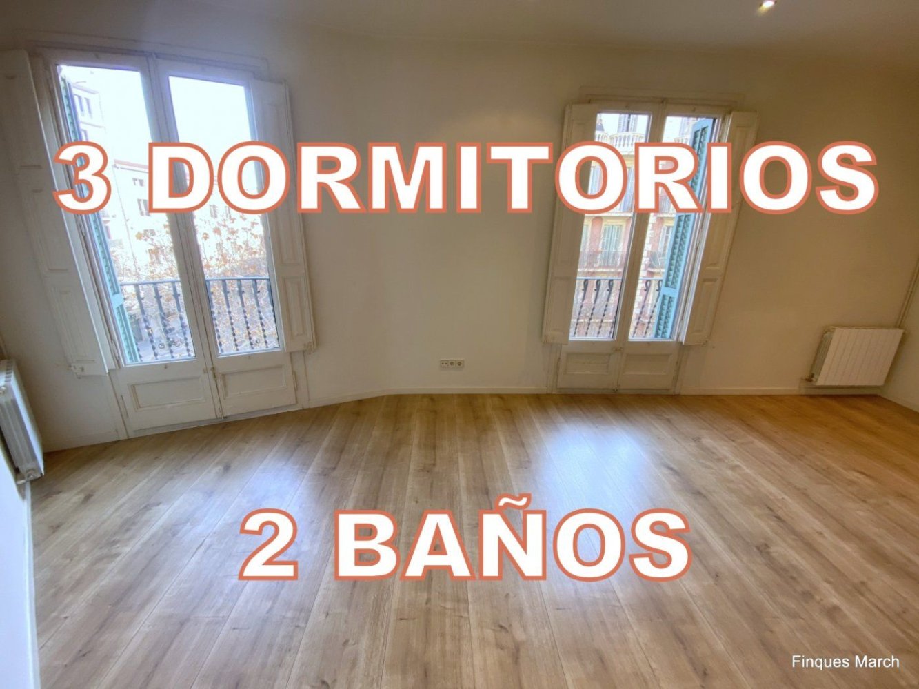 3 bedrooms Apartment in Eixample, Spain No. 269447