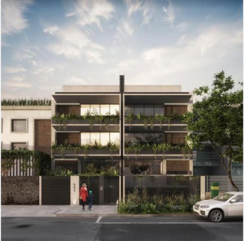 Квартира с 3 спальнями в Мехикали, Мексика № 172399