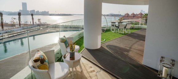 Apartamento de 1 dormitorio en MINA BY AZIZI, Palm Jumeirah, UAE No. 59592 5