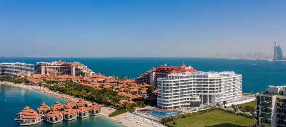 Apartamento de 1 dormitorio en MINA BY AZIZI, Palm Jumeirah, UAE No. 59592 2