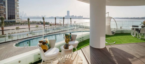 Apartamento de 1 dormitorio en MINA BY AZIZI, Palm Jumeirah, UAE No. 59592 4